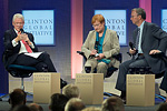  Clinton Global Initiative on 21 September 2010. Photo: Mika Horelli 